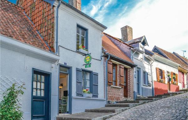 Holiday Home Auxi Le Château Rue De L'Ermitage, Book Feriehus Auxi-le-Château 