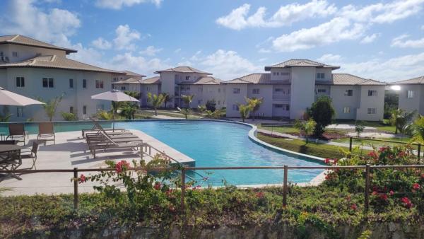 Apartamento no Village dos Ipês em Praia do Forte, Book  Bahia SPA hoteller, SPA