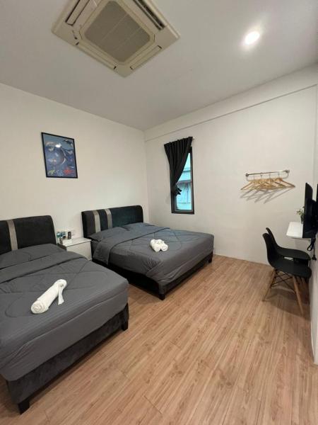 Kiwi Inn, Book Hotel Taiping Perak