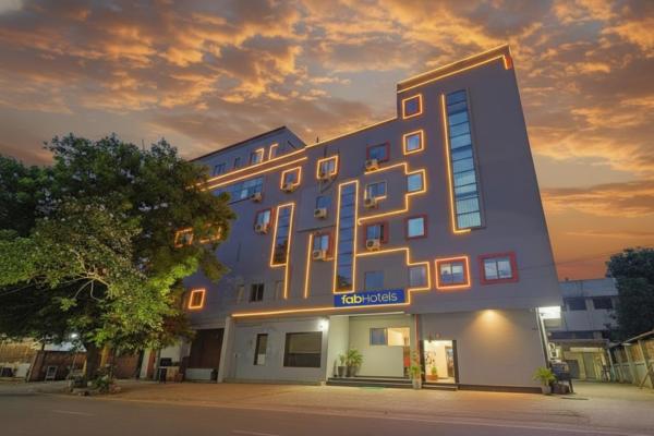 FabHotel Rio- Nr. Ramoji Filmcity, LB Nagar, Book Hotel Hyderabad 