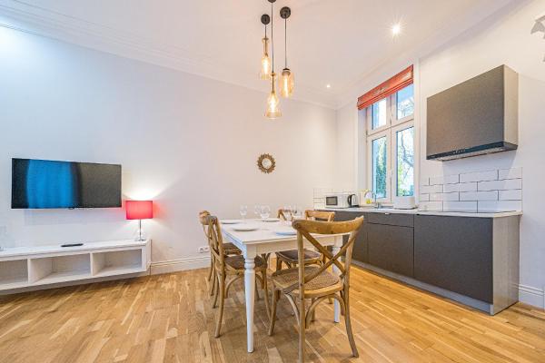 Apartamenty Bursztynowa Zatoka, Book  Dolny Sopot 