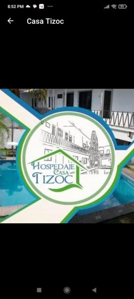Casa Tizoc Hospedaje, Book  Jiutepec hoteller med pool, Swimmingpool