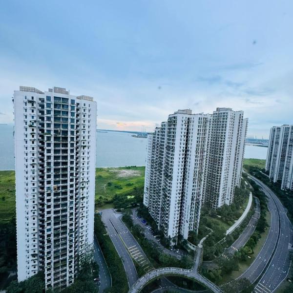 Ataraxia 2B1R 4pax Condo Forest City 3A-3202, Book  Gelang Patah Johor