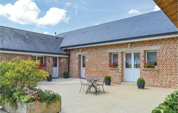 Holiday Home Les Coquelicots, Book Feriehus Roisel 