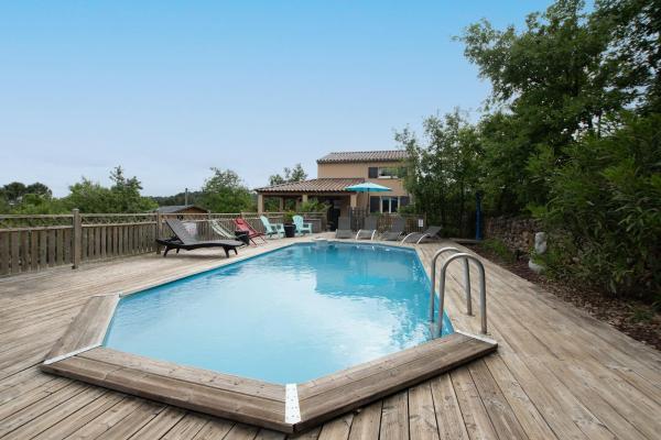 Villa La Fenière, Book  Payzac Rhône-Alps
