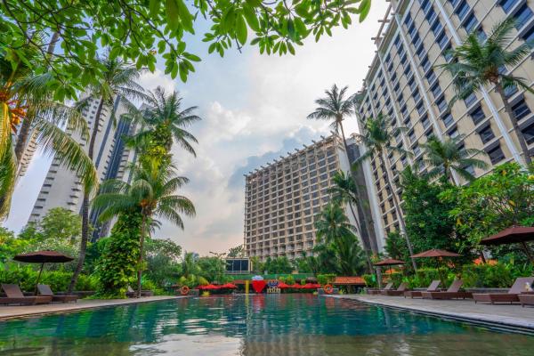 The Sultan Hotel Jakarta