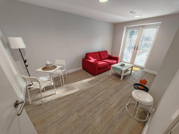 Slieve Apartment Suites, Book Lejlighed Birmingham West Midlands
