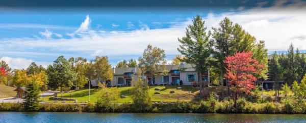 Lake Placid Club Lodges, Book  Lake Placid 