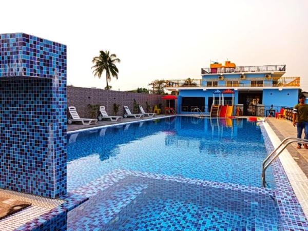 THE PELICAN BEACH RESORT, Book  Mandarmani West Bengal