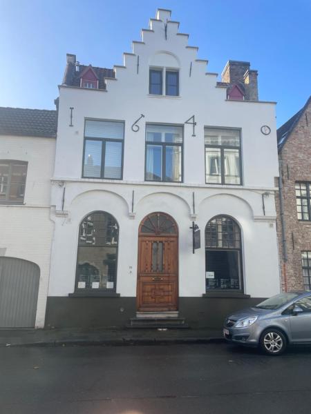 Guesthouse 1640, Book  Historical Centre of Brugge 