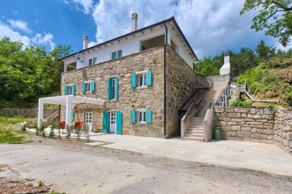 Villa Lapis with Private Pool, Book  Hoteller i Central Istria med pool, Swimmingpool