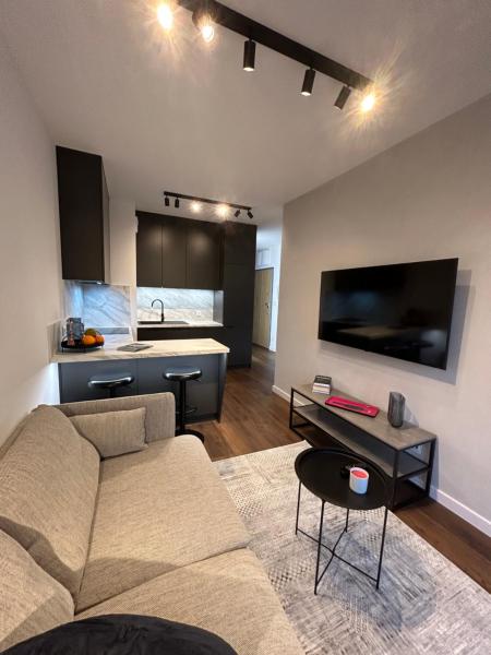 Diasfera Premium Apartments, Book Lejlighed Lodz hoteller med parkering, Parkering