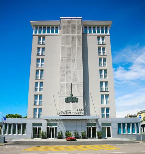 Tower Hotel Malpensa, Book  Busto Arsizio Lombardiet