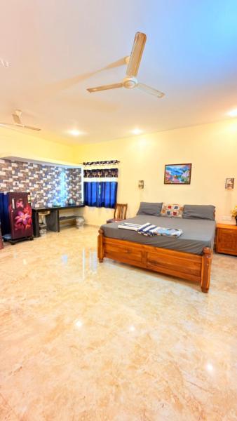 SAI HOMESTAY, Book  Billige hoteller i Goa