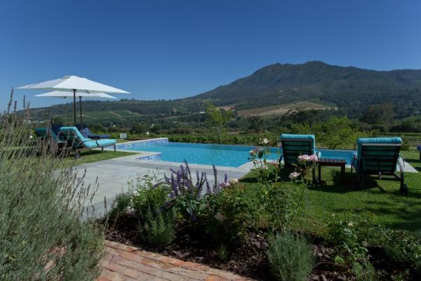 Dunstone Estate, Book  Wellington Paarl