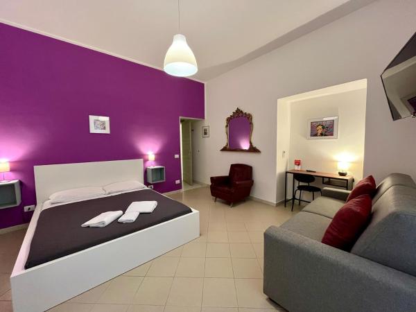 Pop Santa Chiara, Book Hotel Napoli centrum - Centro Storico Napoli