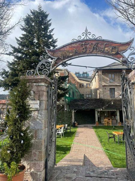 Vila Falo, Book Hotel Voskopoja Korçë County