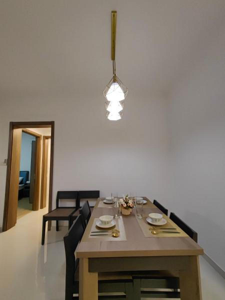 Xtu 2Bedrooms at Forest City民宿, Book  Gelang Patah Johor
