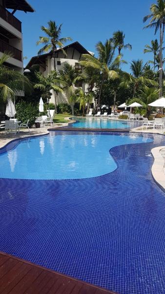 Nannai Residence - Flat completo 2 suítes (até 8 pessoas) em Muro Alto - Porto de Galinhas, Book Hotel Pernambuco hoteller med pool, Swimmingpool