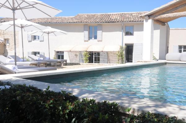 Villa Vagabonde, Book  Gordes Luberon
