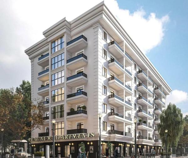 ApartPlus Truskavets - Затишні апартаменти, Book Lejlighed Stry Lejligheder, Lejlighed