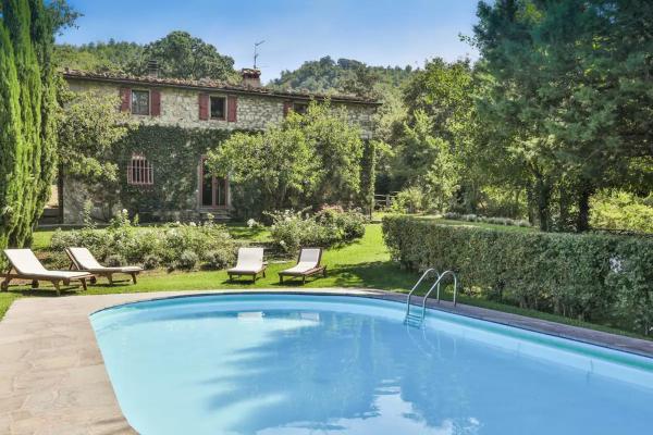 Holiday home Casanova, Book Lejlighed Cerbaiolo 