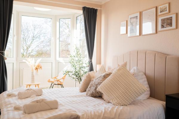JAKSE-Apartments - Dein Ruhepol an der Nordseeküste mit Sauna, Book Lejlighed Cappel-Neufeld Niedersachsen