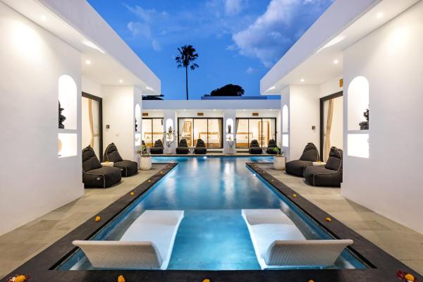Villa Kelolyne, Book  Bali SPA hoteller, SPA