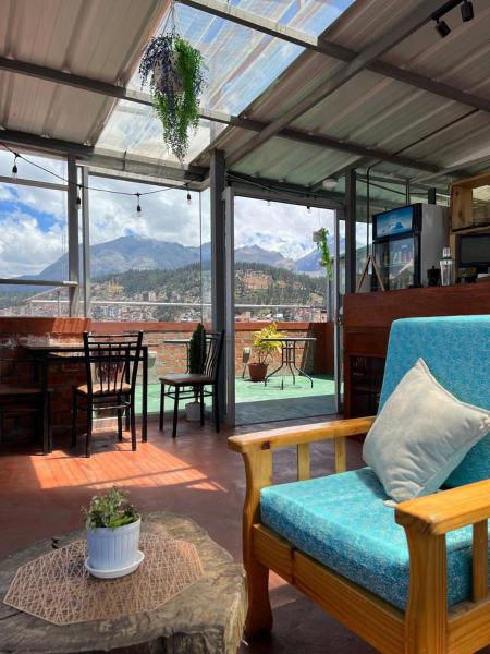 Mariandes Hostel, Book  Huaraz Ancash