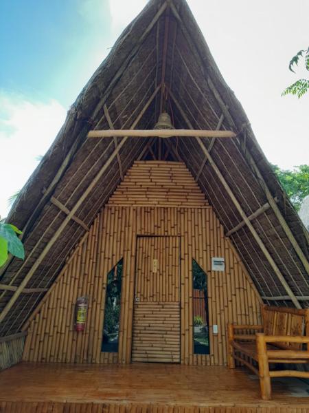 Na Wa Cottages, Book  Panglao City Bohol