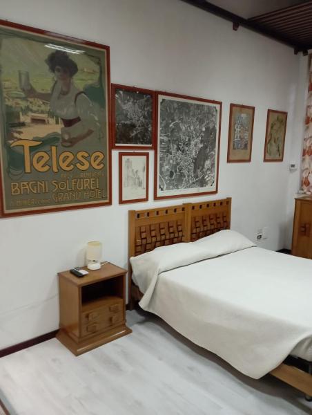 Studio Notte, Book  Telese Campania