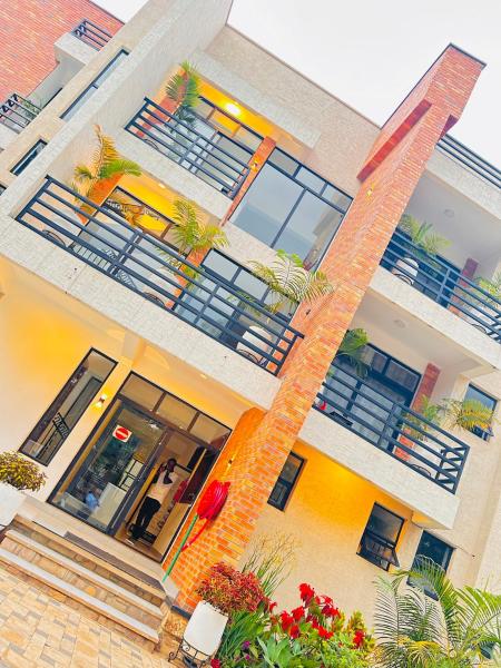 kigali homes villa