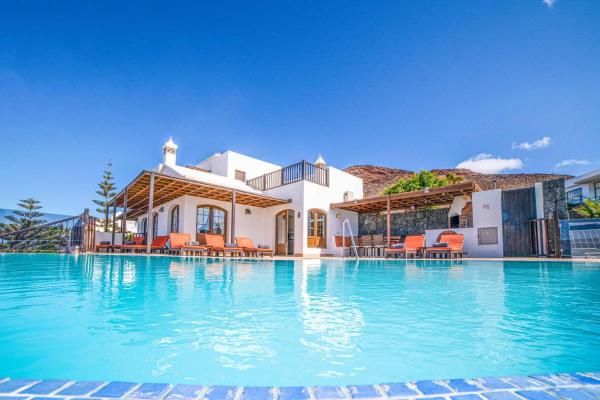 Villa Ocean Escape, Book Villa Playa Blanca 