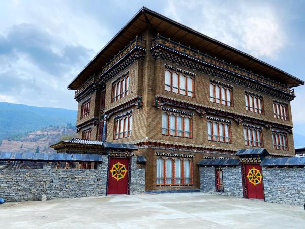 Paro Eco Lodge, Book Hotel Paro hoteller med morgenmad, Morgenmad