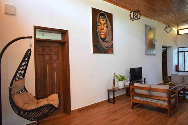 Backdoor Villa, Book  Coast Region SPA hoteller, SPA