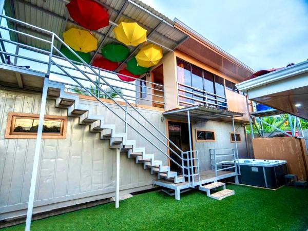 Good Vibes Apartments, Book Lejlighed Talamanca Limon