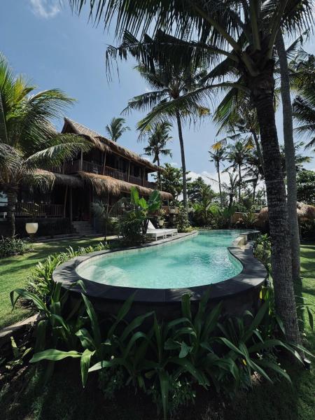 Uma Pantai Seseh, Book  Billige hoteller i Bali