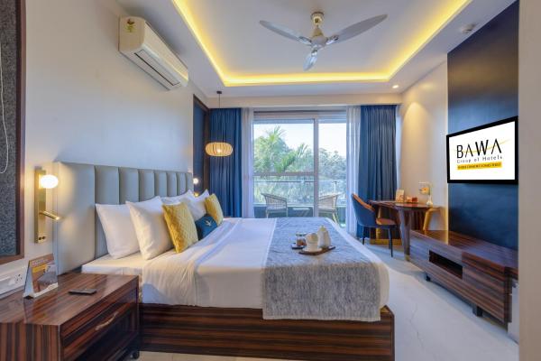Hotel Bawa Gurgaon Medanta, Book  Gurgaon 