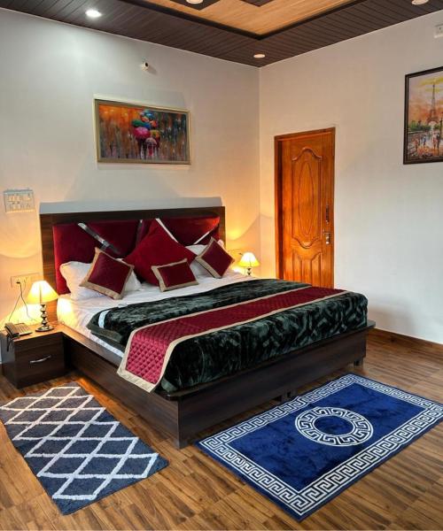 Lemonade Inn, Book  Billige hoteller i Chamba