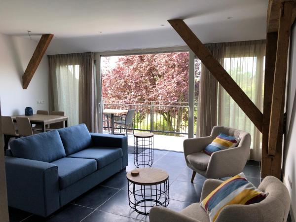 Vakantie Appartementen De Bonte Kraai, Book  Raamsdonk Noord-Brabant