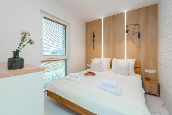 Flatbook Apartamenty - Jantar Resort, Book  Jantar 