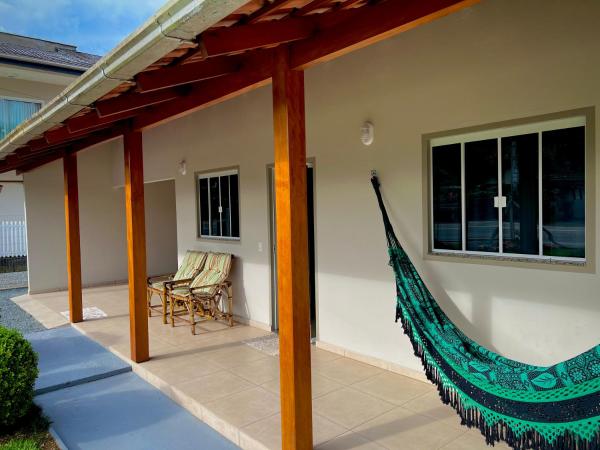 Casa Jardinada, Book  Billige hoteller i Pomerode