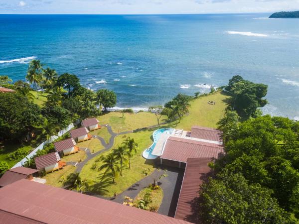 Bambuda Santa Catalina, Book  Billige hoteller i Veraguas