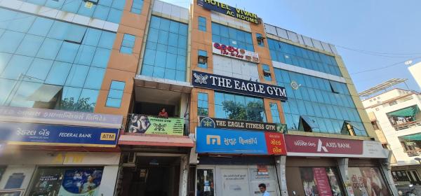 Hotel Vivan, Book  Billige hoteller i Gujarat