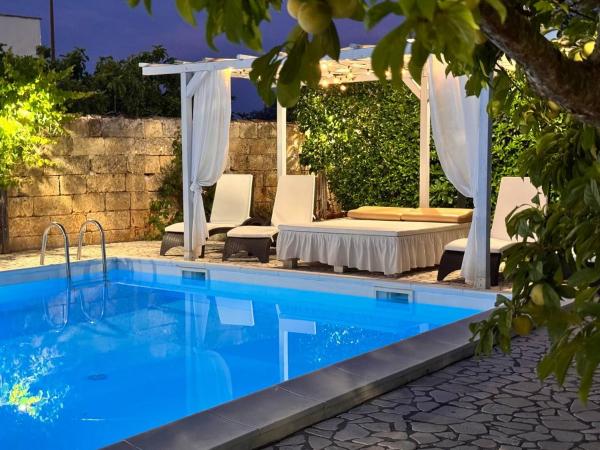 Villa B&B Antiche Macine del Salento