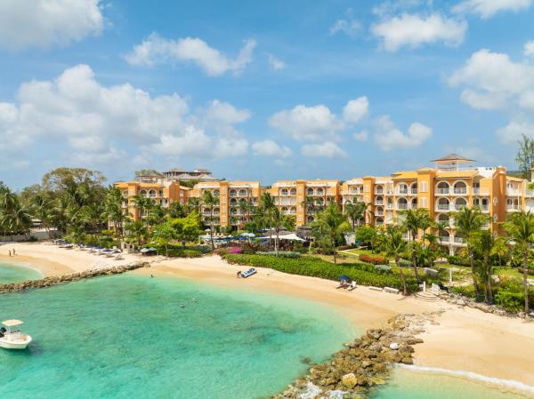 St Peter's Bay Luxury Resort and Residencies, Book Lejlighed Speightstown hoteller med morgenmad, Morgenmad