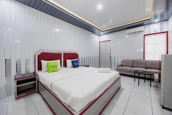 Urbanview Hotel Executive Residence Semarang by RedDoorz