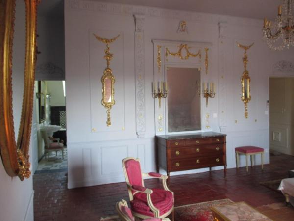 castel de la comtesse, Book  Blois 