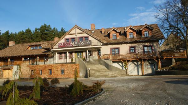 Gościniec Woda Na Młyn, Book Mini-hotel Waćmerek Pomerania