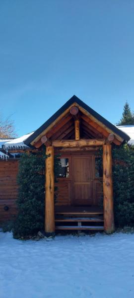 Las Carpitas, Book  Villa Mascardi Llao Llao